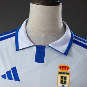 Real Oviedo 26_27 Away Jersey – Replica Football Soccer Shirt – S–4XL
