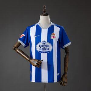 Deportivo La Coruna 26_27 Home Jersey – Replica Football Soccer Shirt – S–4XL