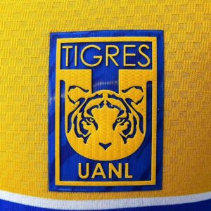Tigres UANL 26_27 Player Version Home Jersey – Replica Football Soccer Shirt – S