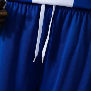 Porto 26_27 Home Kids Kit Jersey – Replica Football Soccer Shirt – Size 16-28