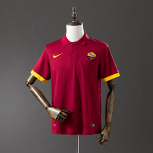 Retro Roma 14_15 Home Jersey – Replica Football Soccer Shirt – S–XXL