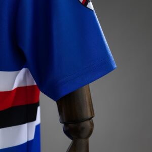 Retro Sampdoria 93_94 Home Jersey – Replica Football Soccer Shirt – S–XXL