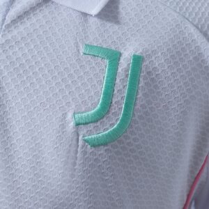 Juv 25_26 POLO - White – Replica Football Soccer Shirt – S–XXL