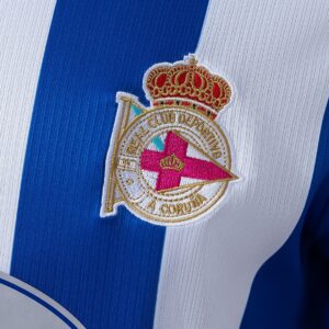 Deportivo La Coruna 26_27 Home Jersey – Replica Football Soccer Shirt – S–4XL