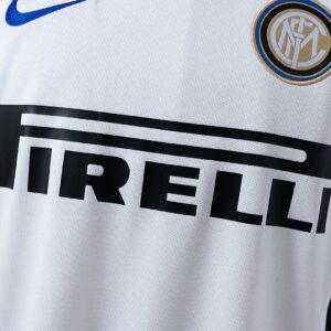 Inter Milan 10_11 Away Retro Jersey – Replica Football Soccer Shirt – S–XXL