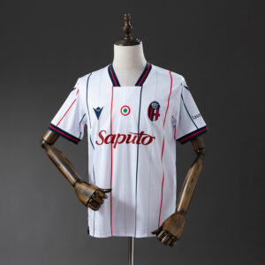 Bologna 25_26 Away Jersey – Replica Football Soccer Shirt – S–XXL