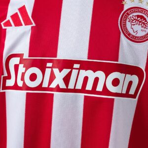 Olympiacos 26_27 Home Jersey – Replica Football Soccer Shirt – S–4XL