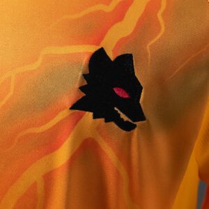 Roma 25_26 Home Jersey – Replica Football Soccer Shirt – S–4XL