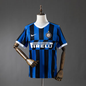 Inter Milan 19_20 Home Retro Jersey – Replica Football Soccer Shirt – S–XXL