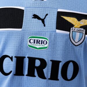 Retro Lazio 99_00 Home Jersey – Replica Football Soccer Shirt – S–XXL