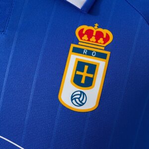 Real Oviedo 26_27 Home Jersey – Replica Football Soccer Shirt – S–4XL