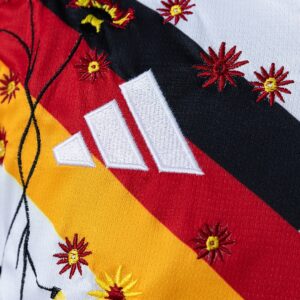 Germany 2026 Home Embroidery Art Edition Jersey – Replica Football Soccer Shirt