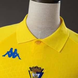 Cádiz 26_27 Home Jersey – Replica Football Soccer Shirt – S–4XL