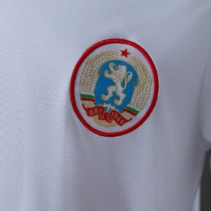 Bulgaria 1986 Home Retro Jersey – Replica Football Soccer Shirt – S–XXL