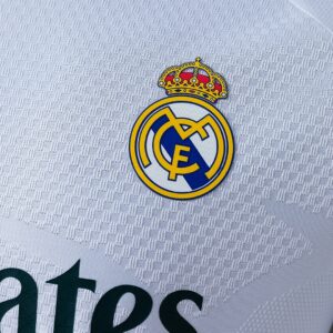 Real Madrid 26_27 Home Player Version Long Sleeved Jersey – Replica Football Soc