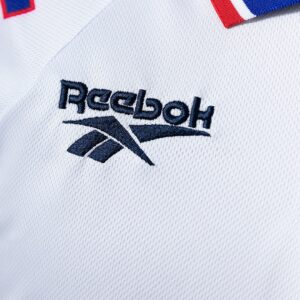 Fiorentina 95_96 Away Retro Jersey – Replica Football Soccer Shirt – S–XXL