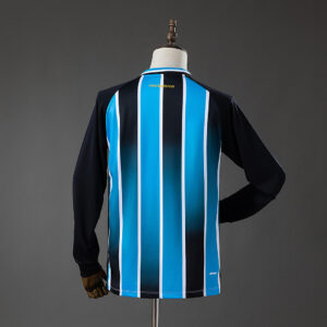 Gremio 26_27 Home Long Sleeved Jersey – Replica Football Soccer Shirt – S–4XL