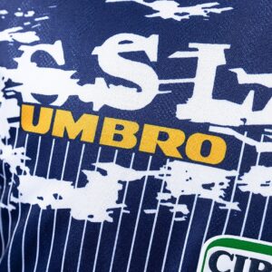 Lazio 96_97 Away Retro Jersey – Replica Football Soccer Shirt – S–XXL