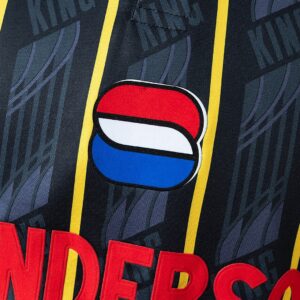 Sheffield Wednesday 93_95 Away Retro Jersey – Replica Football Soccer Shirt – S–