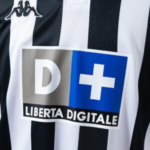 Juv 1998_99 Home Retro Jersey – Replica Football Soccer Shirt – S–XXL