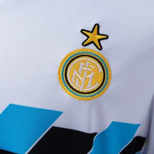 Inter Milan 90_91 Away Retro Jersey – Replica Football Soccer Shirt – S–XXL