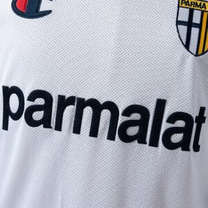 Retro Parma 03_04 Away Jersey – Replica Football Soccer Shirt – S–XXL