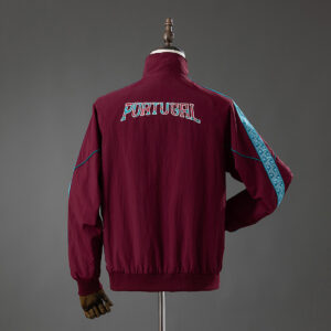 Portugal 2026 KING Anthem Jacket Windbreaker – Replica Football Soccer Shirt – S
