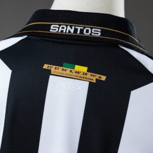 Santos 26_27 Away Women's Jersey – Replica Football Soccer Shirt – S–XXL
