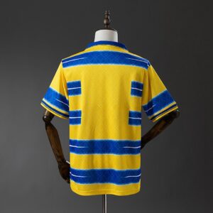 Retro Parma 98_99 Home Jersey – Replica Football Soccer Shirt – S–XXL
