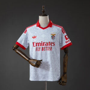 Benfica 26_27 Away Jersey – Replica Football Soccer Shirt – S–4XL