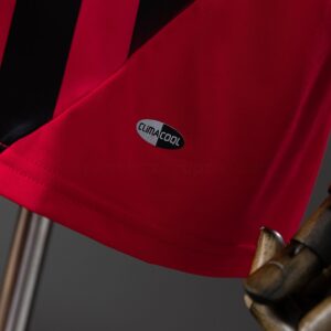 Retro Long Sleeve AC Milan 07_08 Home Jersey – Replica Football Soccer Shirt – S