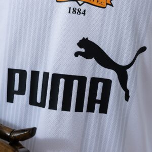 Derby County 95_96 Home Retro Jersey – Replica Football Soccer Shirt – S–4XL