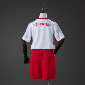 RB Leipzig 26_27 Home Kids Kit Jersey – Replica Football Soccer Shirt – Size 16-