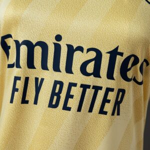 Arsenal 26_27 Third Women's Jersey – Replica Football Soccer Shirt – S–XXL