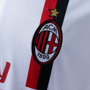 Retro AC Milan 11_12 Away Jersey – Replica Football Soccer Shirt – S–XXL