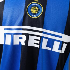 Retro Inter Milan 04_05 Home Jersey – Replica Football Soccer Shirt – S–XXL