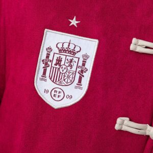 Spain CNY Tang Jacket Red – Replica Football Soccer Shirt – S–XXL