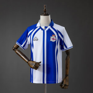 Deportivo La Coruna X Bebet Pompeii Retro Style Jersey – Replica Football Soccer