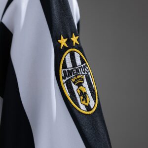 Juv 1998_99 Home Retro Jersey – Replica Football Soccer Shirt – S–XXL