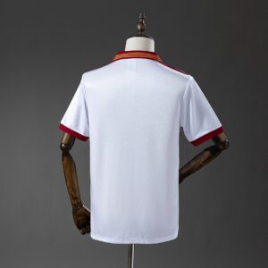 Retro Roma 92_94 Away Jersey – Replica Football Soccer Shirt – S–XXL