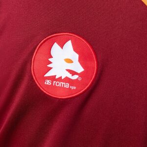 Retro Roma 82_83 Home Jersey – Replica Football Soccer Shirt – S–XXL