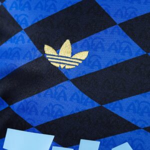Argentina 2026 Collaboration Jersey – Replica Football Soccer Shirt – S–4XL