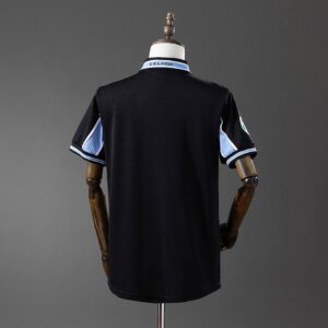 Lazio 1998_99 Away Retro Jersey – Replica Football Soccer Shirt – S–XXL