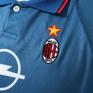 Retro 95_96 AC Milan Third Away Jersey – Replica Football Soccer Shirt – S–XXL