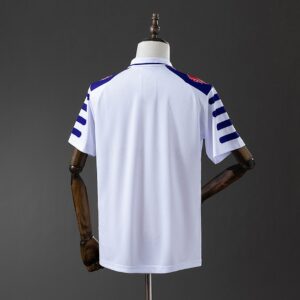Retro 1998 Fiorentina Away Jersey – Replica Football Soccer Shirt – S–XXL