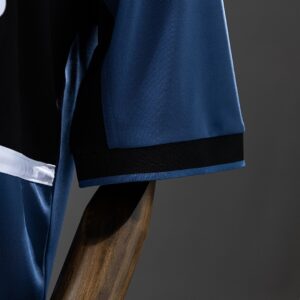 Inter Milan 1998_99 Second Away Retro Jersey – Replica Football Soccer Shirt – S