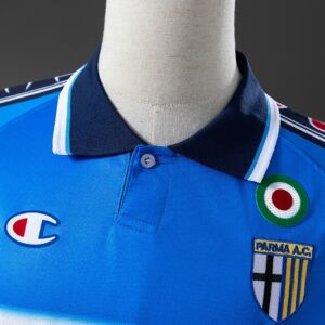 Retro Parma 99_00 Third Away Jersey – Replica Football Soccer Shirt – S–XXL