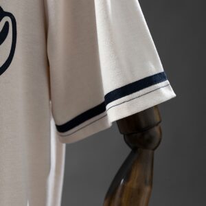 Inter Milan 25_26 Baseball - Beige Jersey – Replica Football Soccer Shirt – S–4X