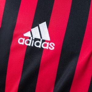 Retro 99_00 AC Milan Home Jersey – Replica Football Soccer Shirt – S–XXL