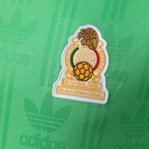 Mexico 2026 OG Player Version Training Jersey – Green – Replica Football Soccer